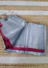 P Tissue - 012 Light grey - Wefta