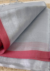 P Tissue - 012 Light grey - Wefta