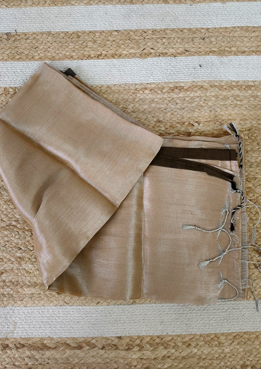 P Tissue - 013 Light gold - Wefta