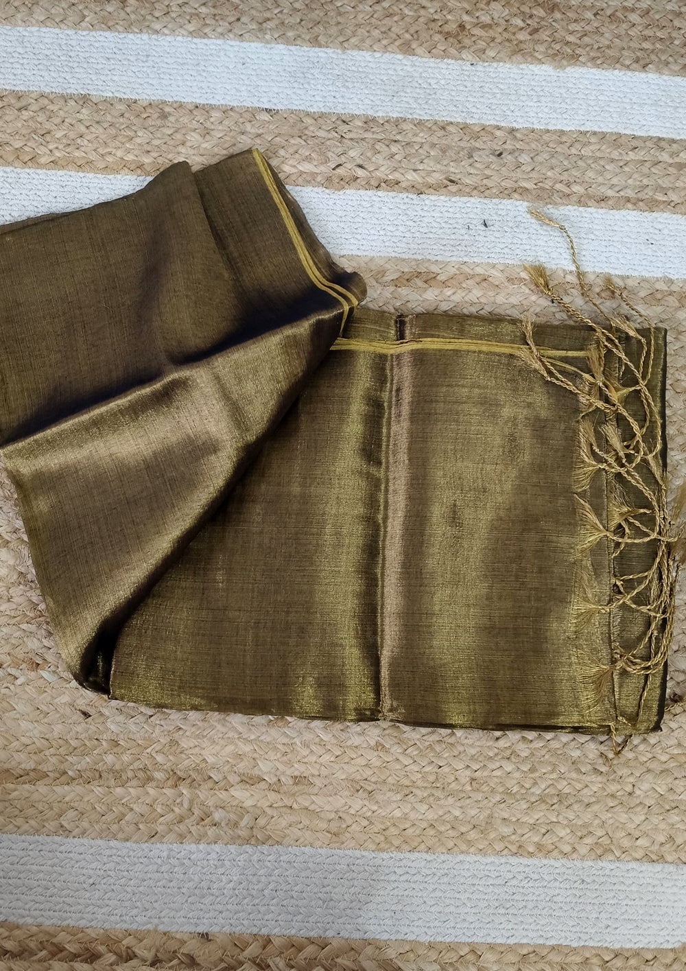 P Tissue - 014 Copper - Wefta