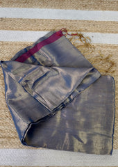 P Tissue - 09 Grey - Wefta